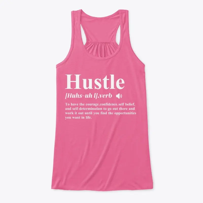 The Definition Of Hustle Collection