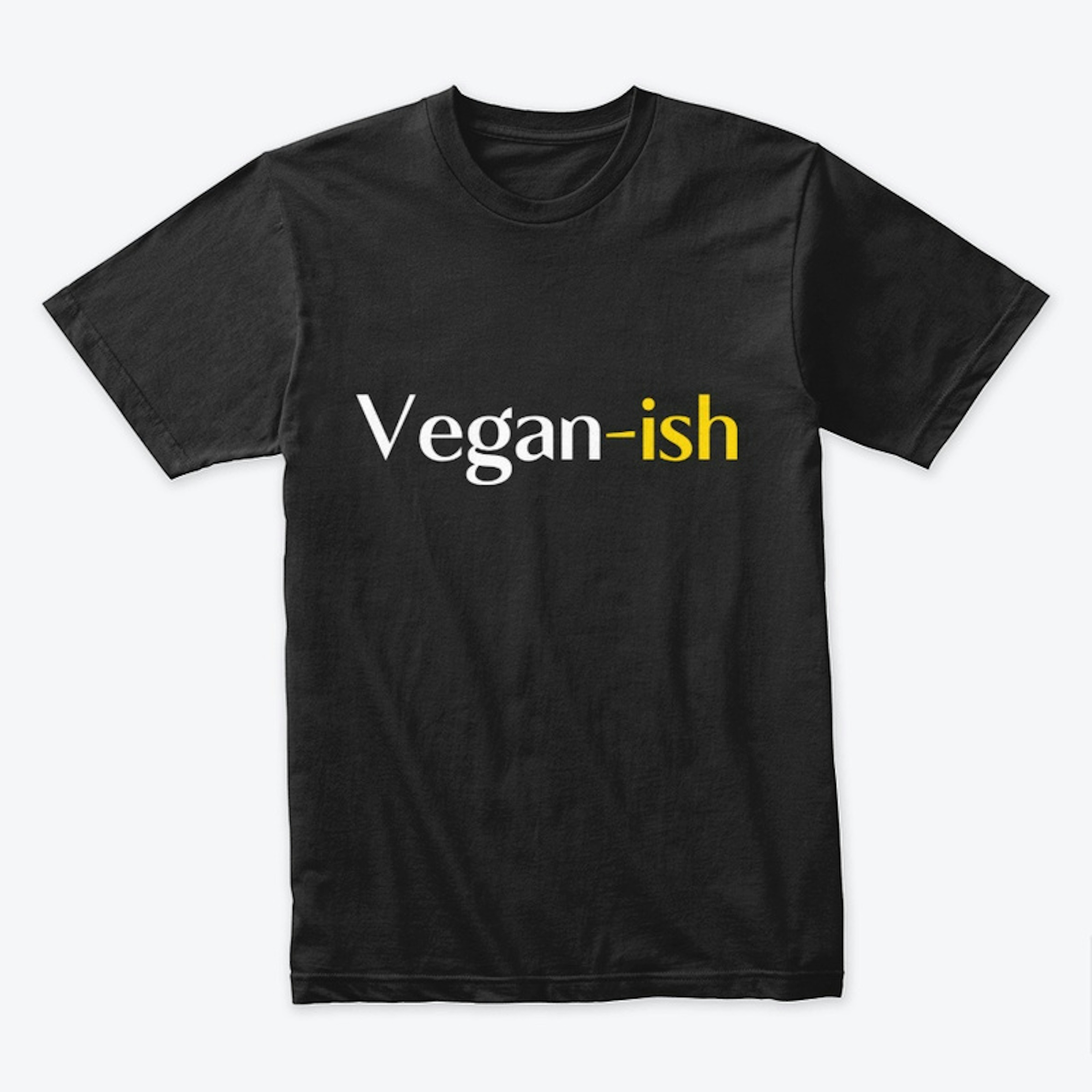 Vegan-ish
