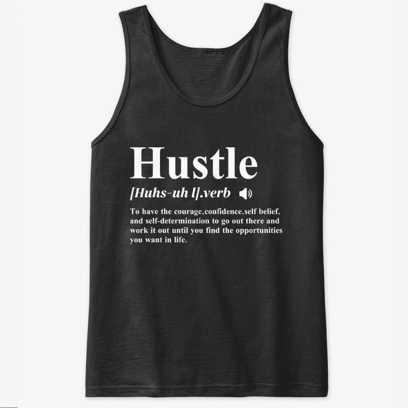 The Definition Of Hustle Collection