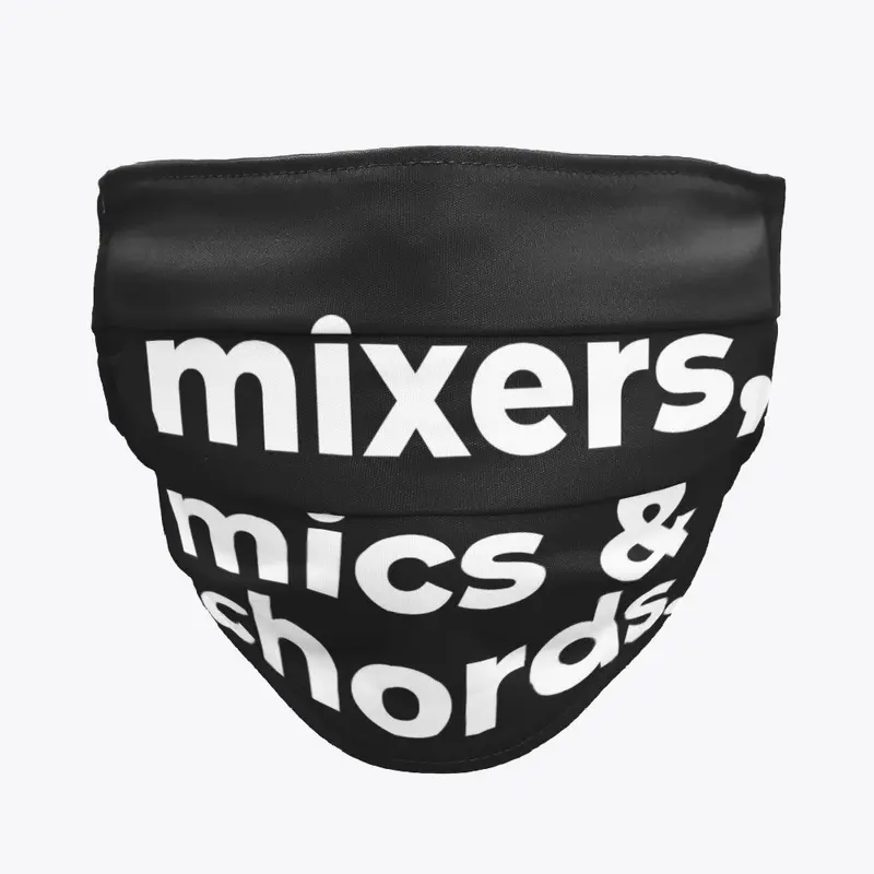 Mixers, Mics & Chords Collection