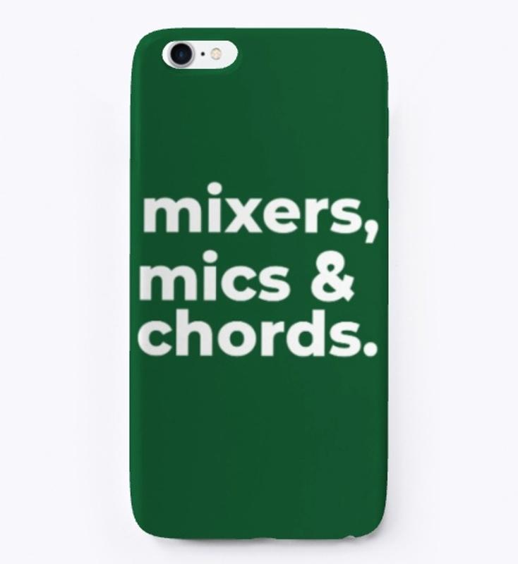 Mixers, Mics & Chords Collection